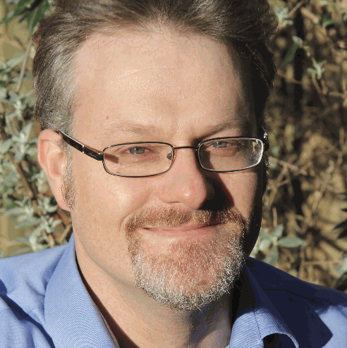 speaker headshot